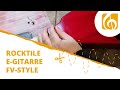 Kit de Guitarras Eléctricas Rocktile Estilo FV thumbnail 5