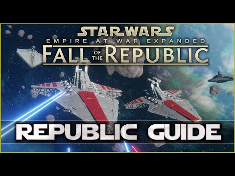 Everything You Need to Know about the Republic - Fall of the Republic Faction Guide