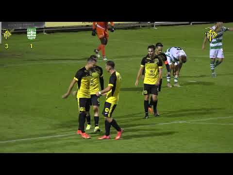 FC PN - BGL LIGUE - Vidéo meilleurs moments équipe fanion saison 2021/22