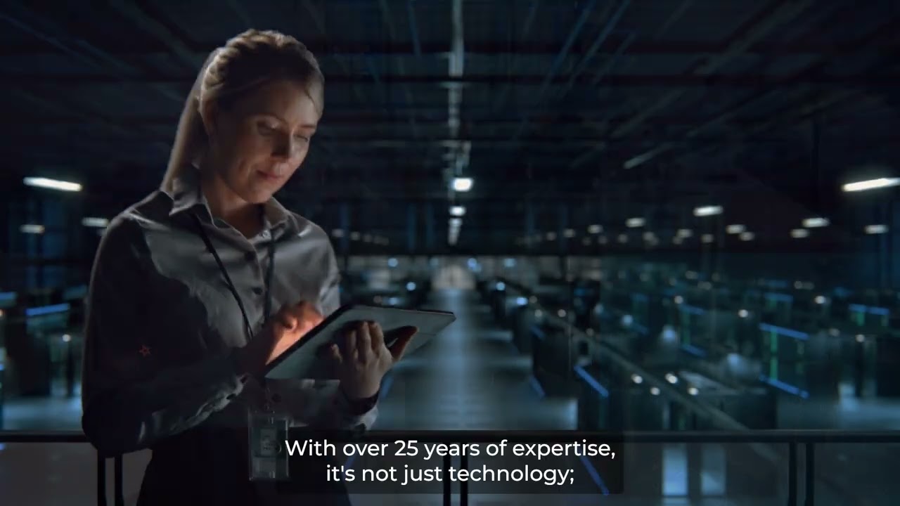 Ipsotek video 1