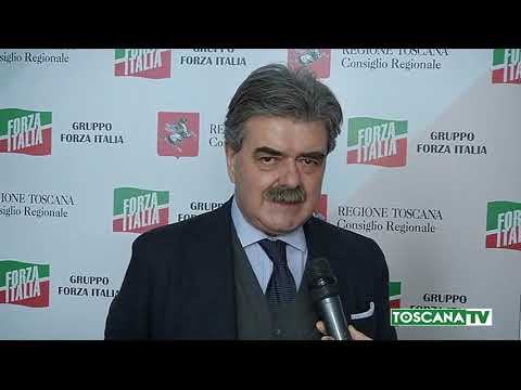 2019-01-24 FIRENZE - COMUNALI, MARCHETTI, CENTRO DESTRA CORRA UNITO