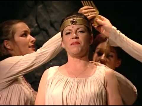 Muzikál Hamlet - Jsem nevěrná - Jana Feriová