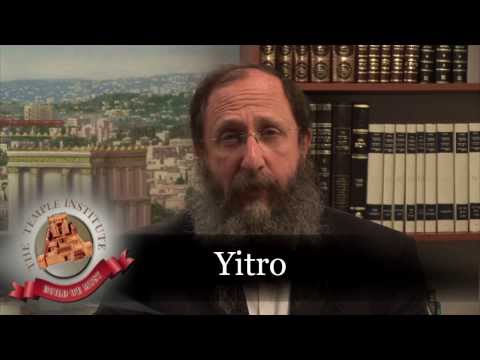 Weekly Torah Portion: Yitro