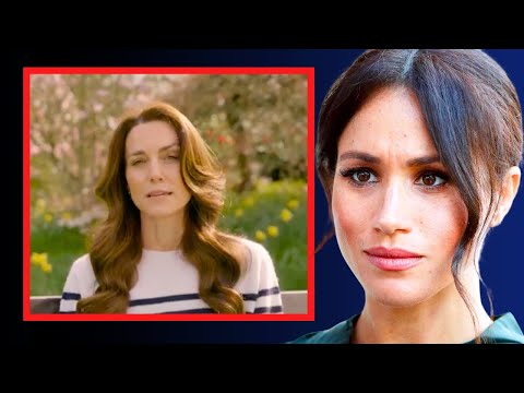 Meghan FURIOUS She Was Last To Know of Cancer - Wants Kate to APOLOGIZE!