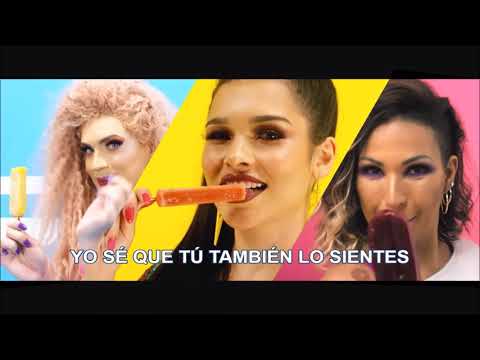 De Levin - Lary ft. Valesca Popozuda & Aretuza Lovi / Sub Español /