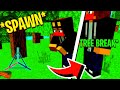 SPAWN Then Do A TREE BREAK PRISMA3D Test Animation