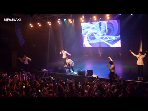 You Are My Girl - B1A4 - Let's Fly with B1A4 Special Fanmeeting in Malaysia