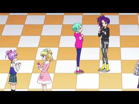 Idol Time Pripara 40 - Friend Ticket Trading