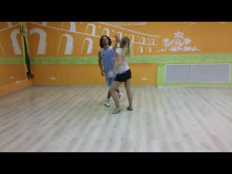 Светлана Кондаурова и Леандро Де Оливейра Wakko – Zouk 20160523 210008