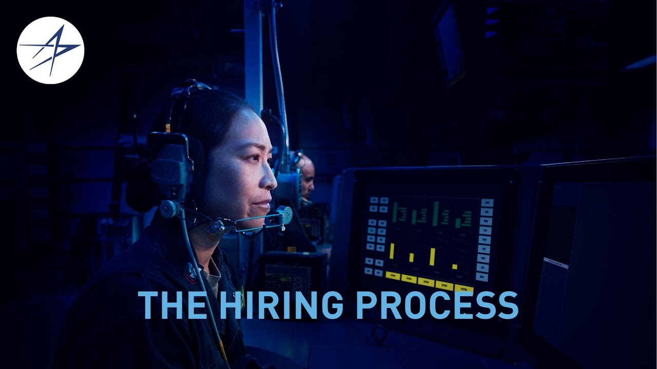 The Hiring Process