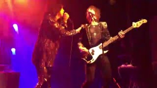 The Struts - &quot;The Ol&#39; Switcheroo&quot; Live Premiere, 03/03/16 NYC