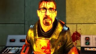 Half-Life - Непредвиденные Последствия (Тизер). Анимационный Фильм