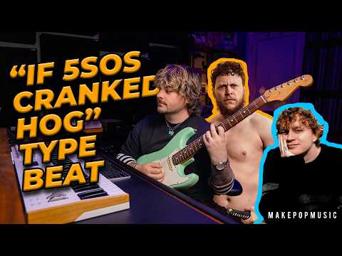 How To Make Alternative Rock (Bilmuri, Knox, The Band Camino) [ With Free Presets]