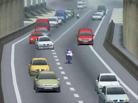 Motoracer 3 PC Gameplay(Replay)