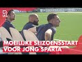 33 jaar en nu al HOOFDTRAINER: waarom 'mensenmens' JEFF STANS bij JONG SPARTA past