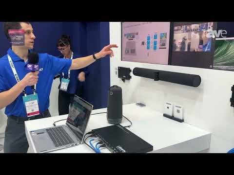 Liberty AV USB3 and 4K Meeting Room Infrastructure