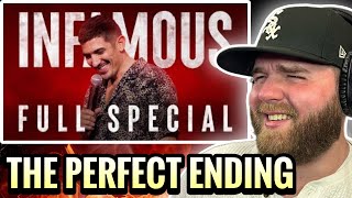 NOW THATS A PERFECTING ENDING! | Andrew Schulz- Infamous (Full Special) Pt 3 REACTION