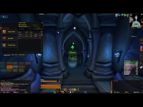 TotalTank | Tomb Of Sargeras Normal (Guardian Druid PoV)