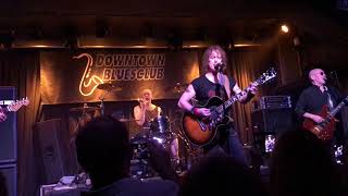 Nazareth - Heart&#39;s Grown Cold live