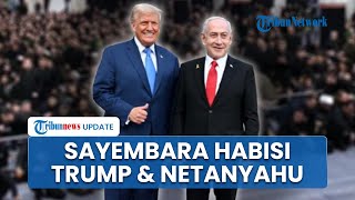 Sayembara Bunuh Donald Trump & Netanyahu Panas di Iran, Hadiah Rp 184,9 M yang Bisa Bawa Kepalanya