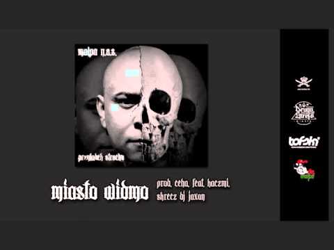 03. Miasto Widmo (feat. Kaczmi) Prod. Ceha, Skrecz Dj jaxon