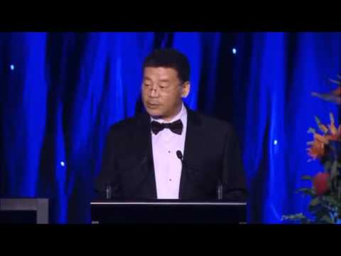 2012 EBA Sponsor Speech   Henry He   China southern Airlines