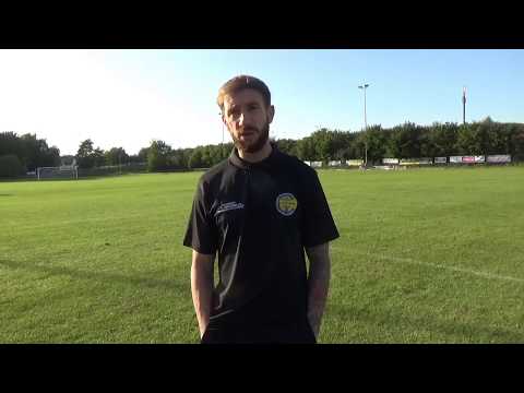 1920 Tom Maddison Post-Match Sheffield FC 21/09/2019