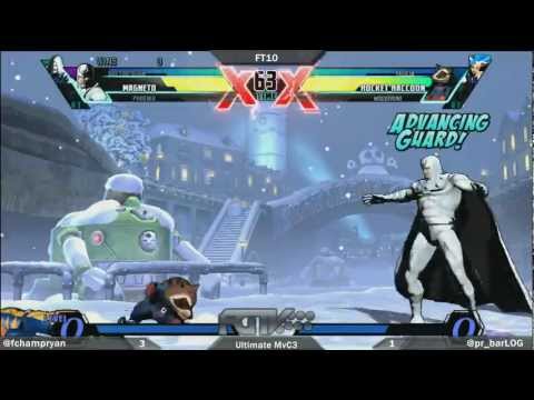 [4-30-12]UMvC3 Filipino Champ Vs. PR Balrog FT10