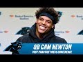Cam Newton Full Week 11 Press Conference