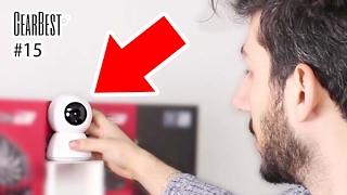 Çin'den Gelen Müthiş Özellikli Güvenlik Kamerası - Gearbest (15)