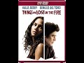 Opening And Closing To Things We Lost In The Fire HD DVD 2008