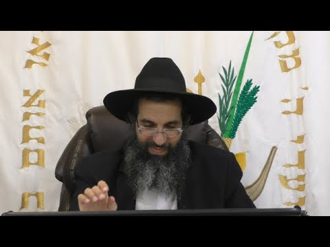 לשבור את מידת הדין 🔨 הרב שי עובד | ראשון - פרשת נח - תשפג