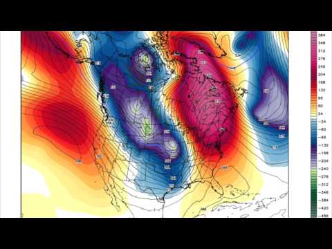 November 18, 2015 Weather Xtreme Video - Morning Edition