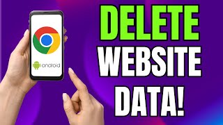 Download the video "How to DELETE Google Chrome Website Data in SECONDS!"
