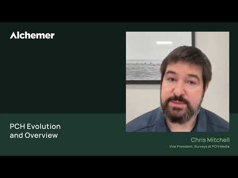 Publishers Clearing House - Customer Success Story (Chris Mitchell - Vice President, Surveys)