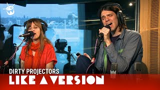 Dirty Projectors cover Usher &#39;Climax&#39; for Like A Version