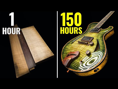 The Best Guitar I've Ever Made...