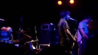 CURSIVE - Bad Sects LIVE