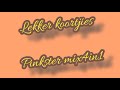 Pinkster Koortjies Lekker Pinkster Mix4in1