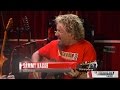 Sammy Hagar Sings New Song "Inner Child" for Dan Rather
