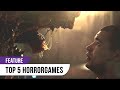 De 5 meest veelbelovende horrorgames die dit jaar uitkomen!