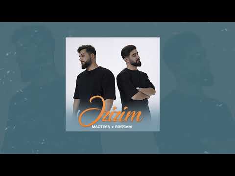 MadTeen x Rəssam — Əzizim (Rəsmi Audio)