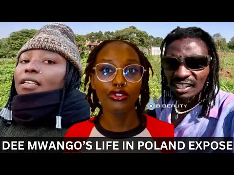 DEE FROM KENYA MARRIED IN POLAND IS HERE TO TELL US WHAT DEE MWANGO DID NO TELL US / POLAND MARRIAGE