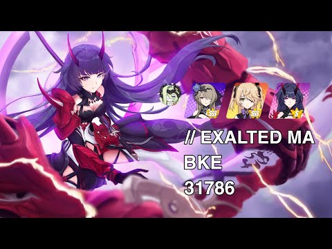 HI3 W66 [ EX MA ] BKE 31786 - FR PV HT(S1), Klein *3