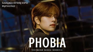 Download lagu Seungmin (승민 ) - PHOBIA terjemahan bahasa indonesia mp3 Download lagu Seungmin (승민 ) - PHOBIA terjemahan bahasa indonesia mp3