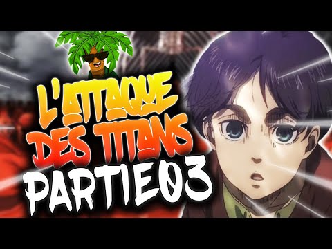 RÉSUMÉ L'ATTAQUE DES TITANS PARTIE 3 SAISON 4 - Le grand terrassement