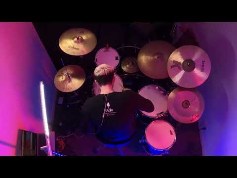 Video: Dmitri Droban Drum Reel