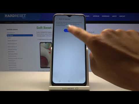 How to Reset All Settings in SAMSUNG Galaxy A12 – Restore Settings Defaults