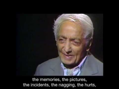 When you are married or living with somebody | Krishnamurti #shorts