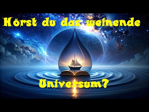 So klingt die Seele: Die Melodie des weinenden Universums - #ARKUSNAT ist geboren #musicvideo